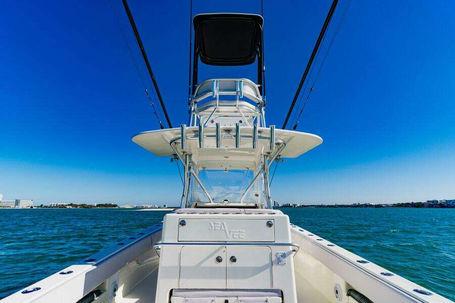 39ft SeaVee Yacht For Sale