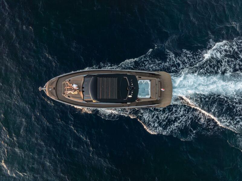 50' 2022 Steeler B50 AQUAZEN