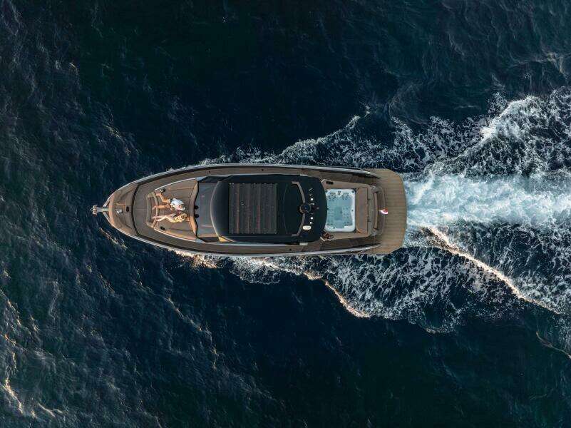 VIRTUS 50ft Steeler Yacht For Sale