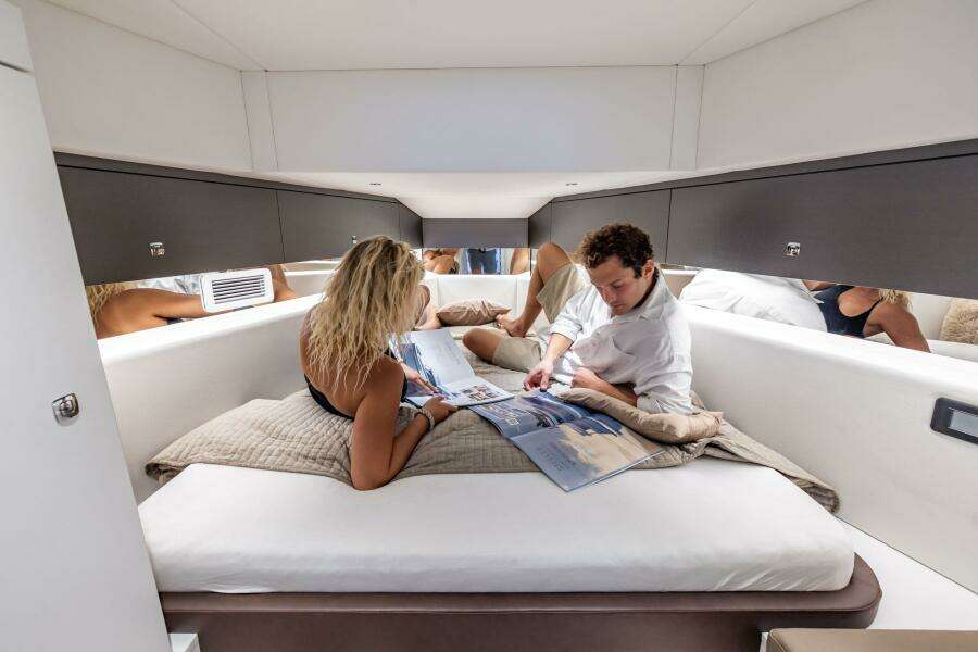 VIRTUS 50ft Steeler Yacht For Sale