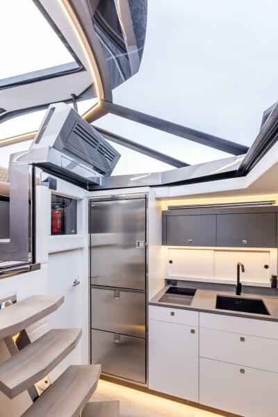 50' 2022 Steeler B50 AQUAZEN