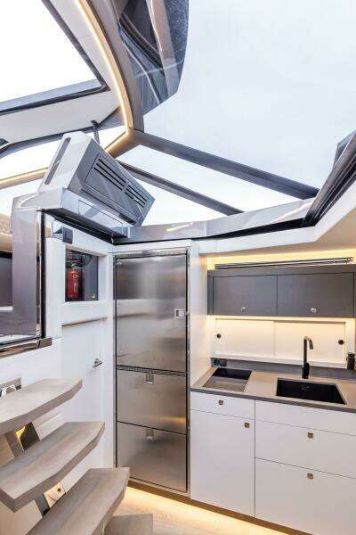 VIRTUS 50ft Steeler Yacht For Sale