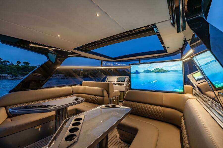 VIRTUS 50ft Steeler Yacht For Sale