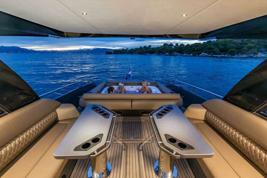 VIRTUS 50ft Steeler Yacht For Sale