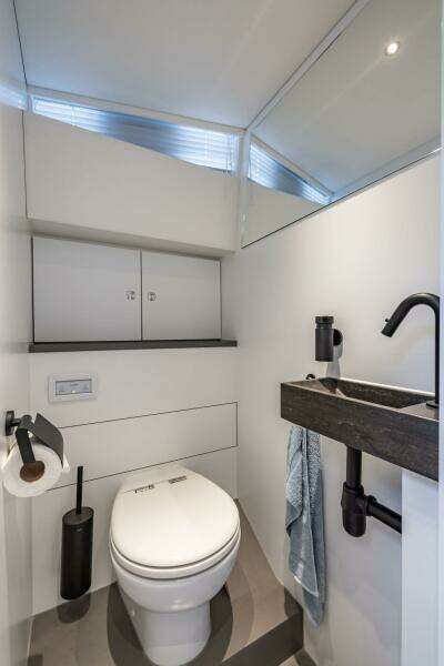 VIRTUS 50ft Steeler Yacht For Sale