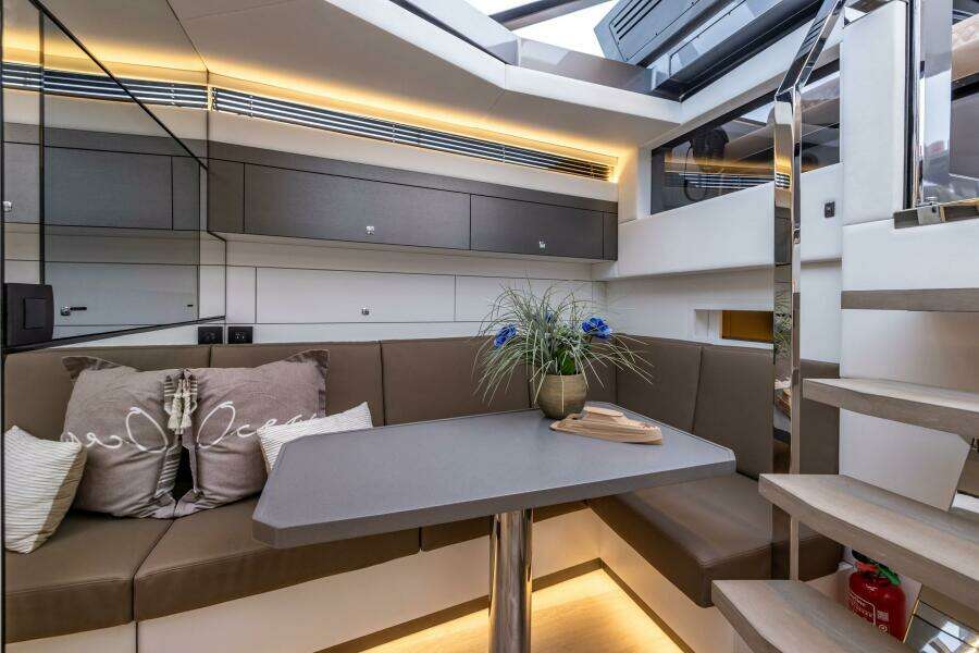 VIRTUS 50ft Steeler Yacht For Sale