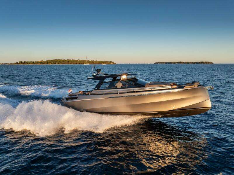 VIRTUS 50ft Steeler Yacht For Sale