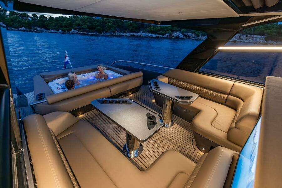 VIRTUS 50ft Steeler Yacht For Sale