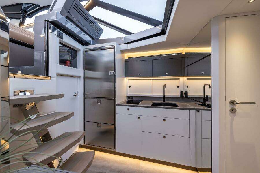 VIRTUS 50ft Steeler Yacht For Sale