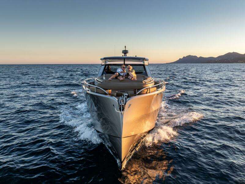 VIRTUS 50ft Steeler Yacht For Sale