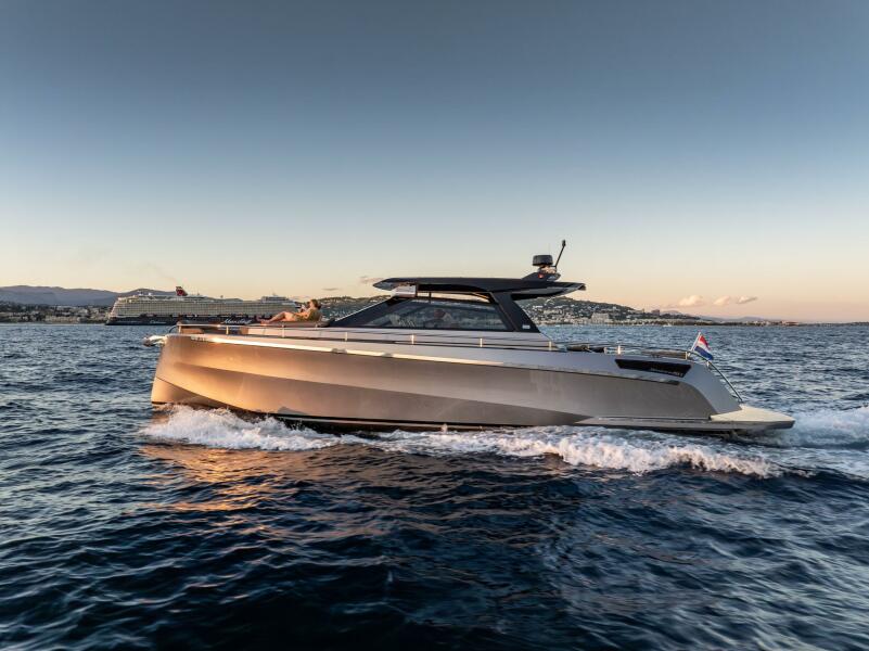 50' 2022 Steeler B50 AQUAZEN