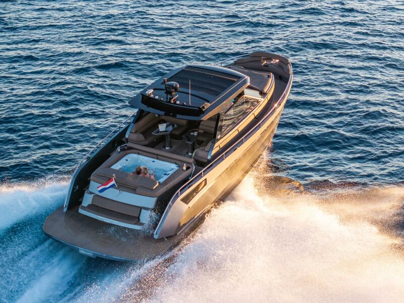 50' 2022 Steeler B50 AQUAZEN