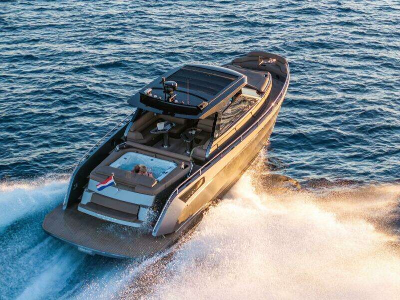 VIRTUS 50ft Steeler Yacht For Sale