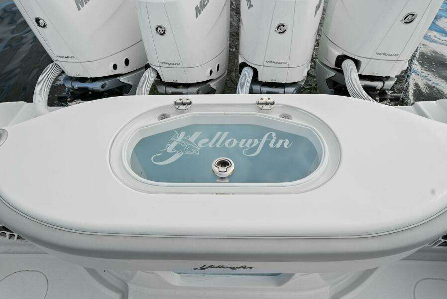 39ft Yellowfin Yacht For Sale