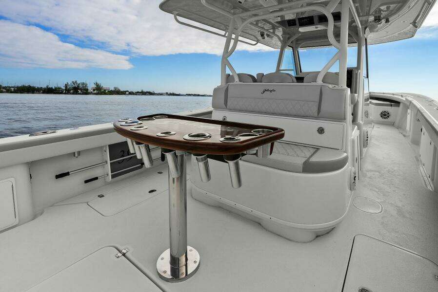 39ft Yellowfin Yacht For Sale