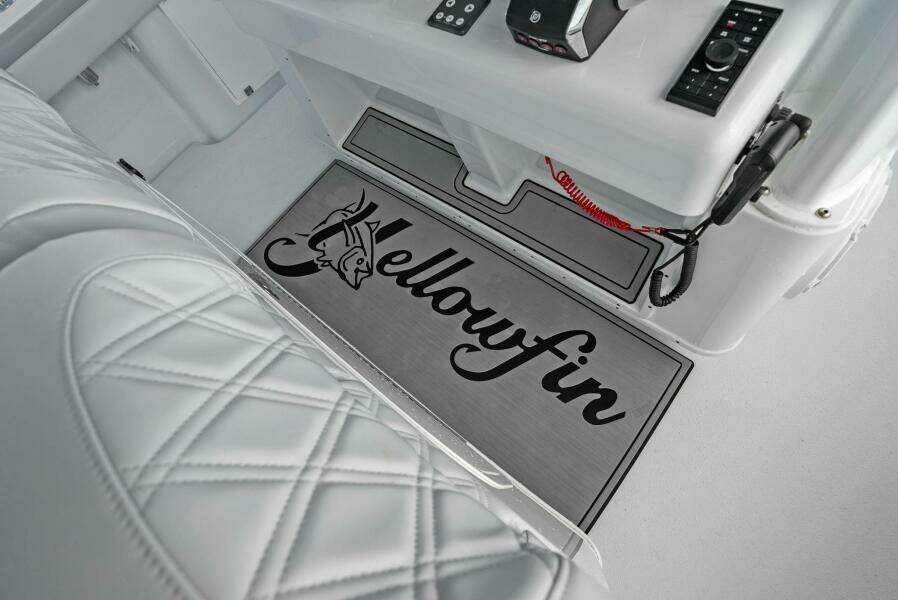 39ft Yellowfin Yacht For Sale