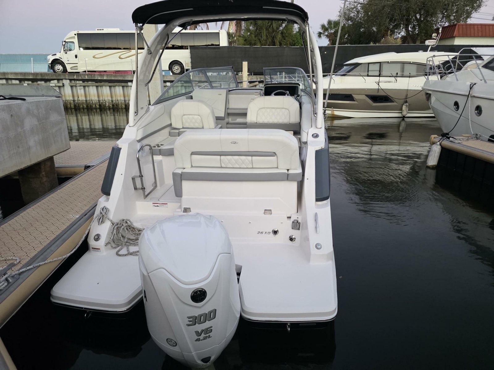 27ft Regal Yacht For Sale