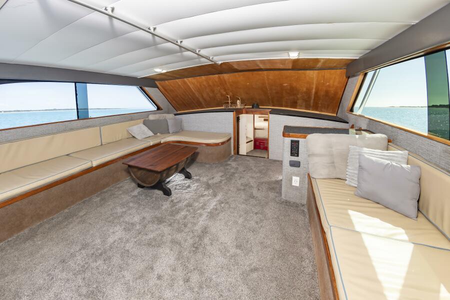 2000 CUSTOM CAROLINA Terry Guthrie Sportfish — 60TerryGuthrie320