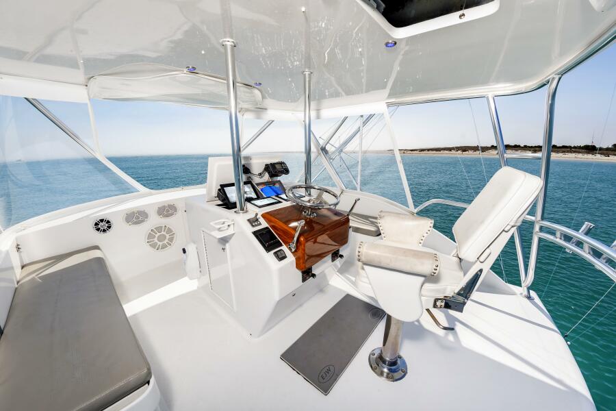 2000 CUSTOM CAROLINA Terry Guthrie Sportfish — 60TerryGuthrie313