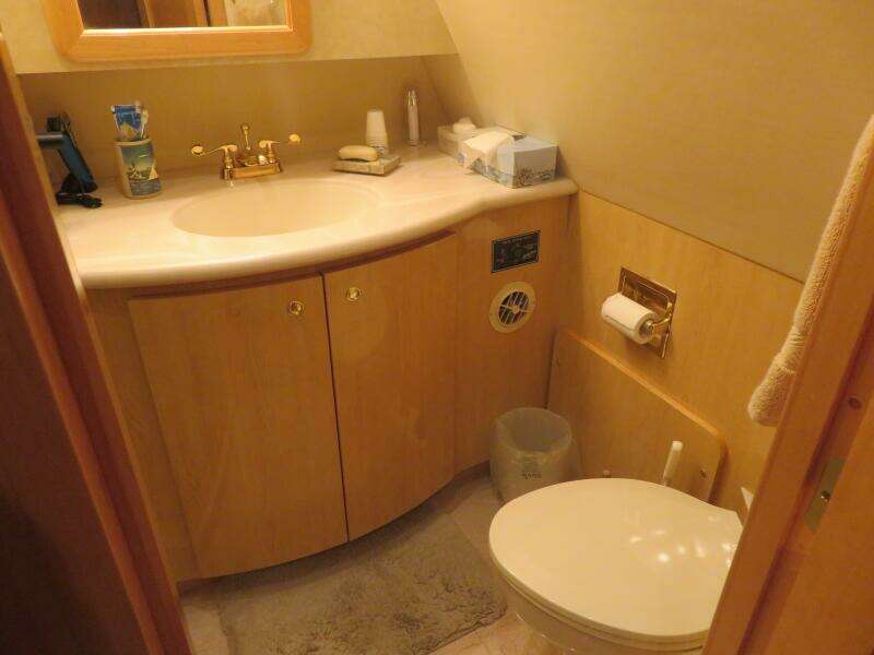 58ft Bluewater Yacht For Sale