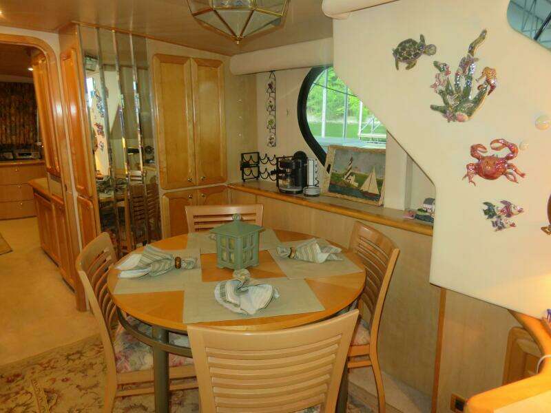 58ft Bluewater Yacht For Sale