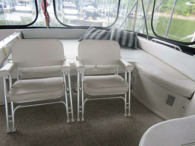 58ft Bluewater Yacht For Sale