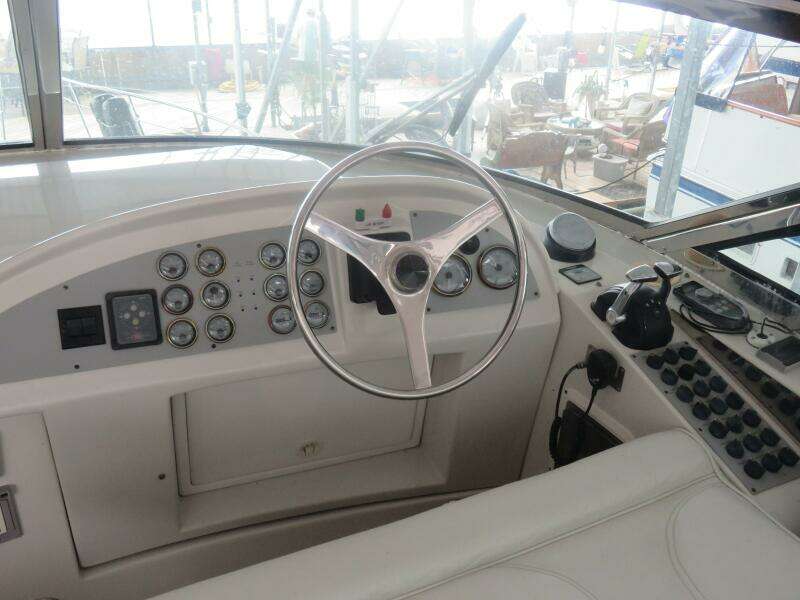 58ft Bluewater Yacht For Sale