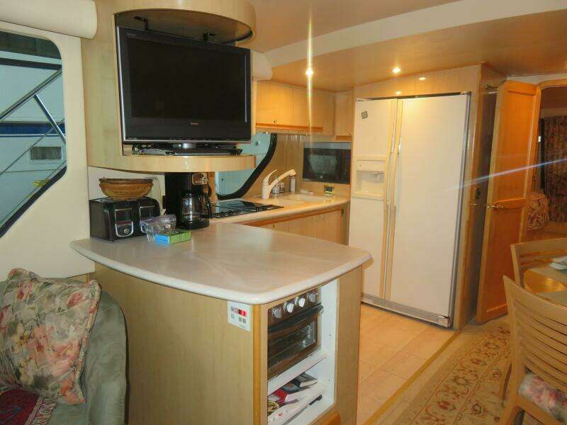 58ft Bluewater Yacht For Sale