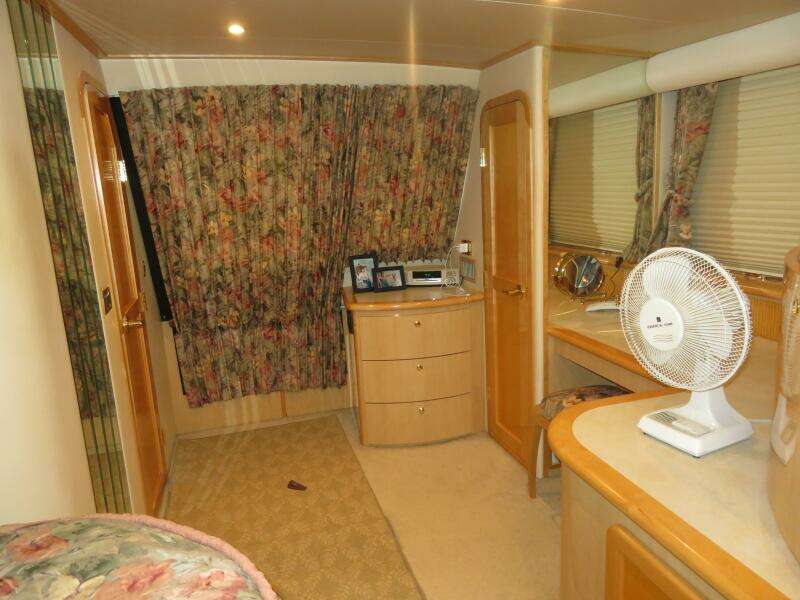 58ft Bluewater Yacht For Sale