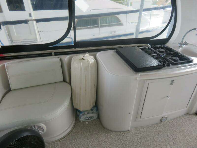 58ft Bluewater Yacht For Sale