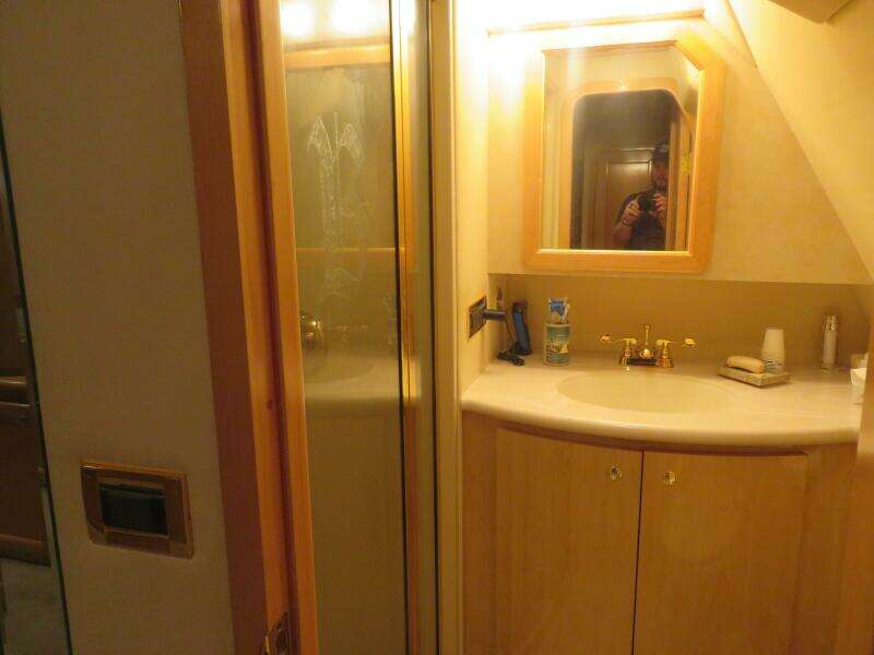 58ft Bluewater Yacht For Sale