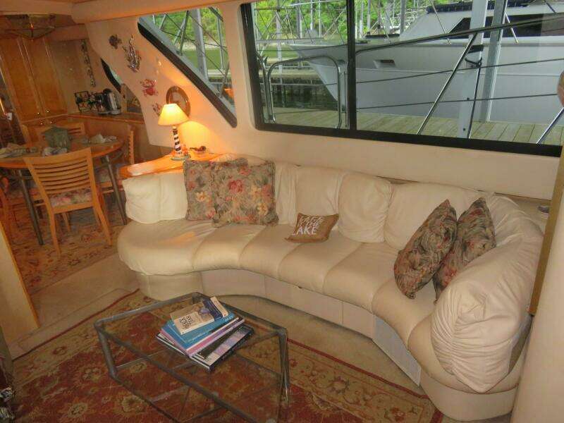 58ft Bluewater Yacht For Sale