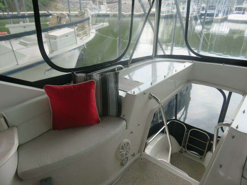 58ft Bluewater Yacht For Sale