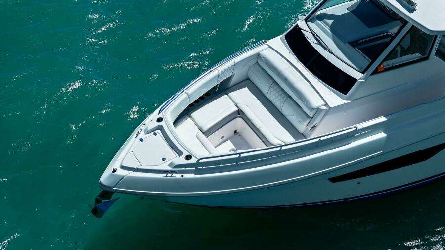 Reel Blessed 33ft Regal Yacht For Sale