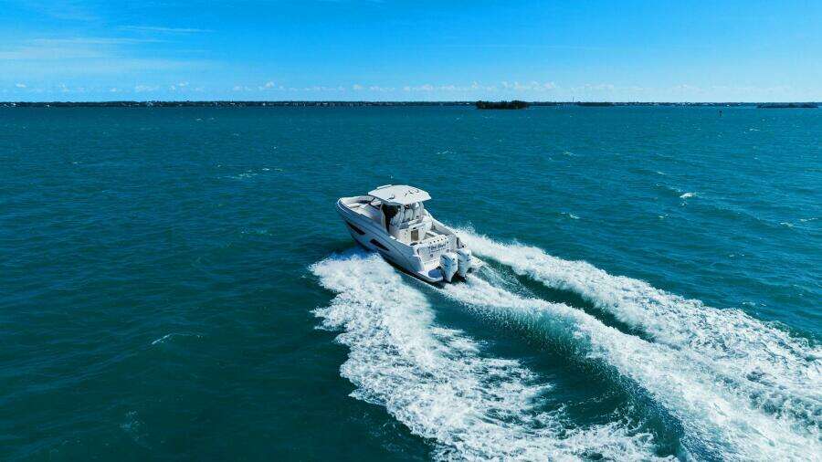 Reel Blessed 33ft Regal Yacht For Sale