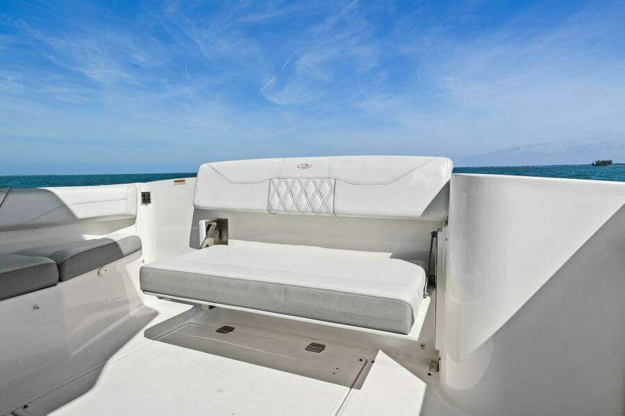 Reel Blessed 33ft Regal Yacht For Sale