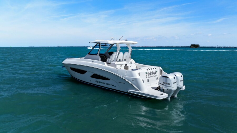 33' 2020 Regal 33 SAV