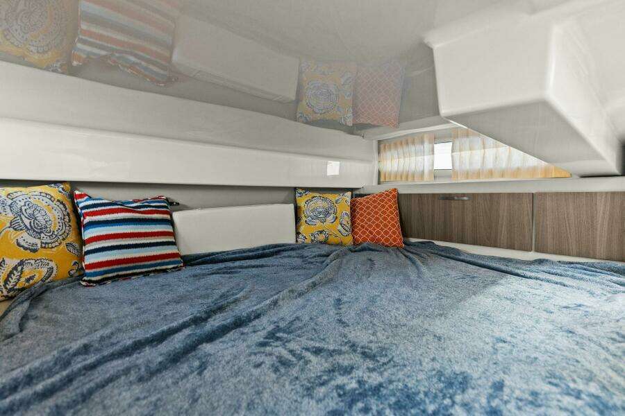 Reel Blessed 33ft Regal Yacht For Sale