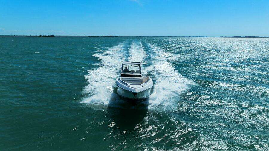 Reel Blessed 33ft Regal Yacht For Sale