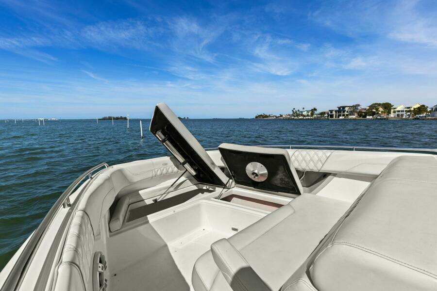 Reel Blessed 33ft Regal Yacht For Sale