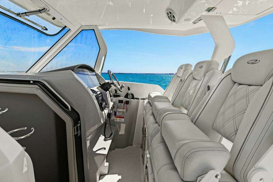 Reel Blessed 33ft Regal Yacht For Sale