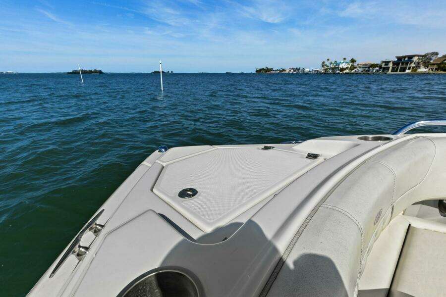 Reel Blessed 33ft Regal Yacht For Sale