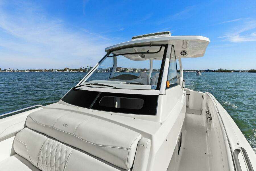 Reel Blessed 33ft Regal Yacht For Sale