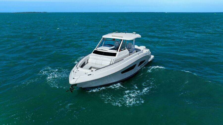 Reel Blessed 33ft Regal Yacht For Sale