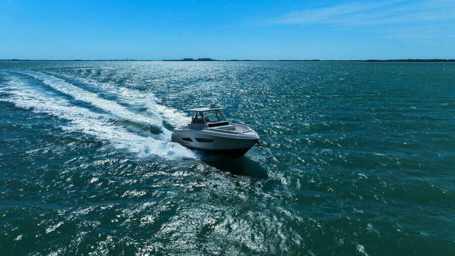 Reel Blessed 33ft Regal Yacht For Sale