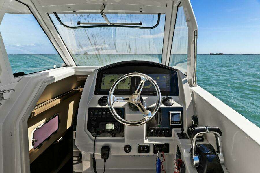 Reel Blessed 33ft Regal Yacht For Sale