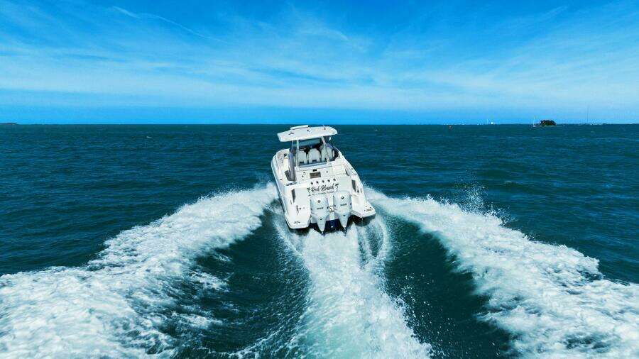 Reel Blessed 33ft Regal Yacht For Sale