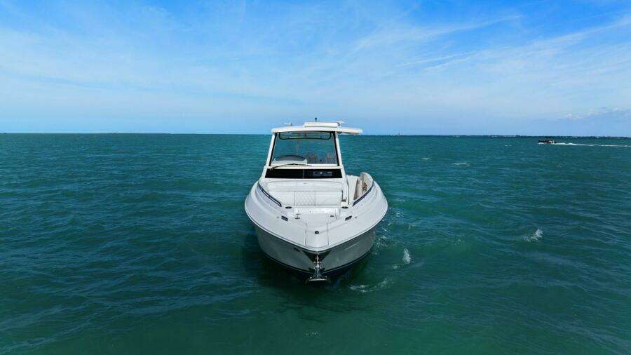 Reel Blessed 33ft Regal Yacht For Sale