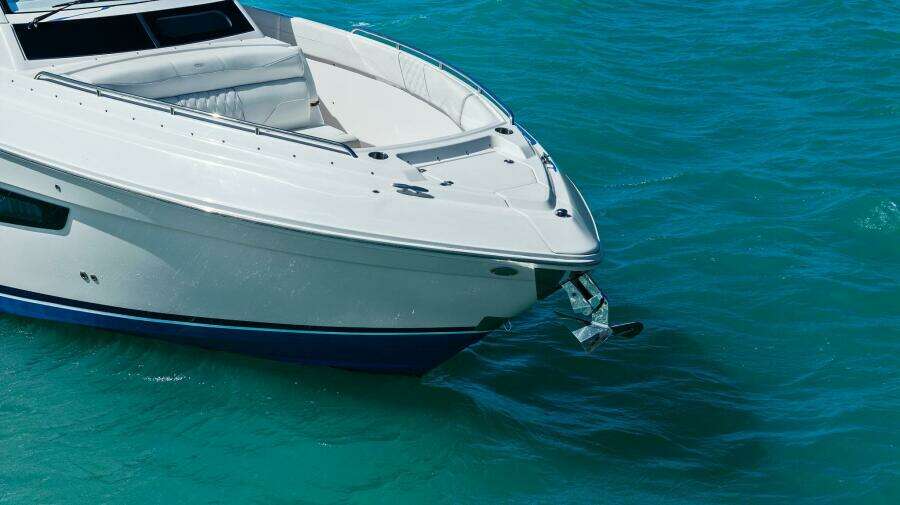 Reel Blessed 33ft Regal Yacht For Sale