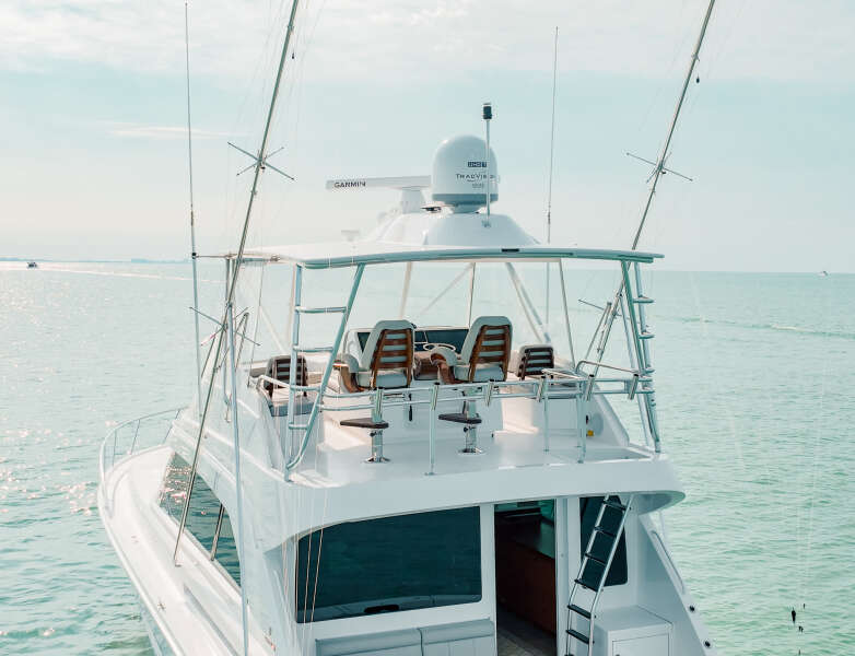 2020 Bertram 61 Convertible